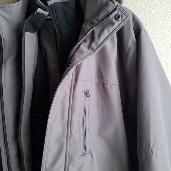 Weatherproof Jacket // Riding - Picture 4 of 8